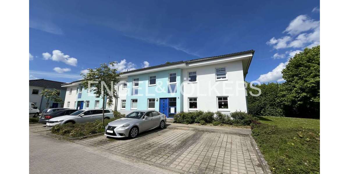 Etagenwohnung Rostock Bramow - 2 Zimmer, 76 m&sup2;, 247.000&euro; | Angebot:26948327