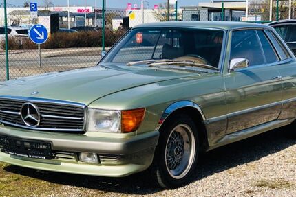 Mercedes-Benz SLC 280 178.800 km 19.500 &euro; Rostock 18069