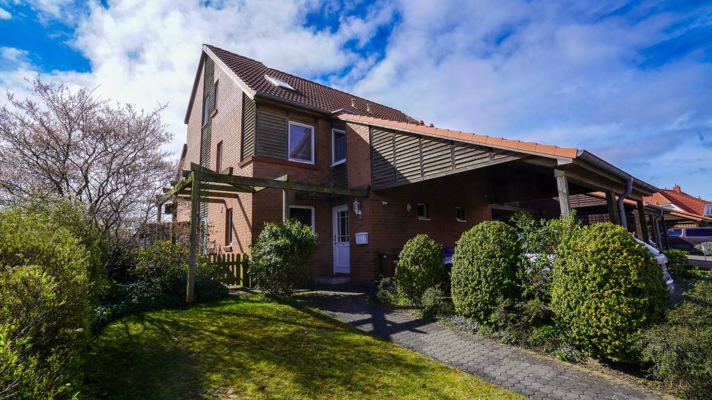 Reihenendhaus Rostock Diedrichshagen - 5 Zimmer, 125 m&sup2;, 560.000&euro; | Angebot:26064506