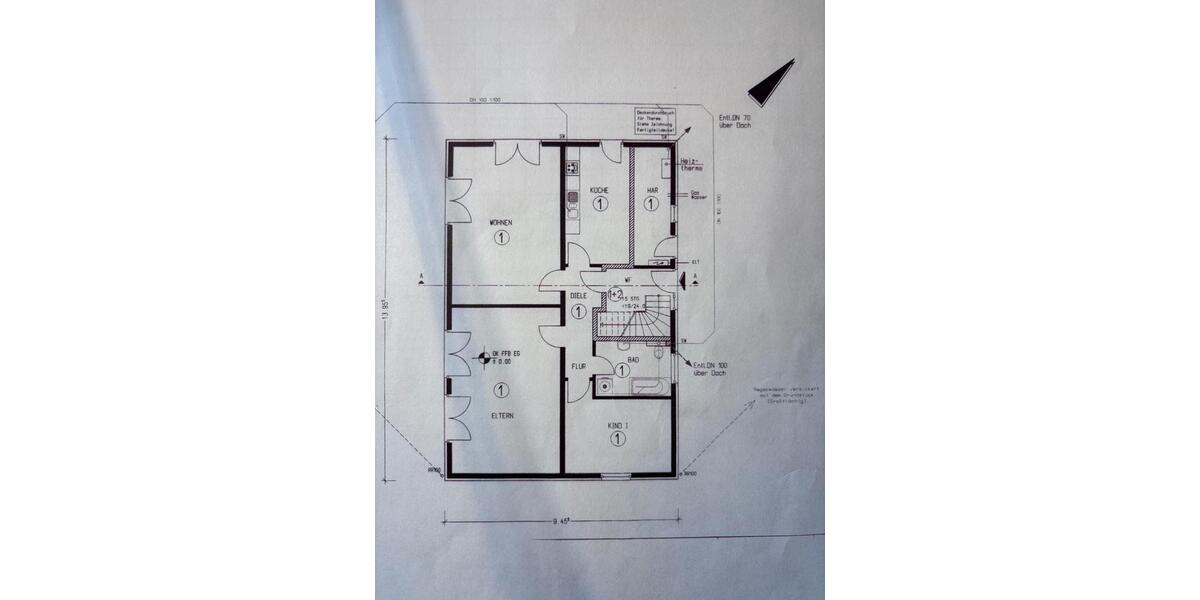 Einfamilienhaus Tessin - 5 Zimmer, 178 m&sup2;, 330.000&euro; | Angebot:27295860
