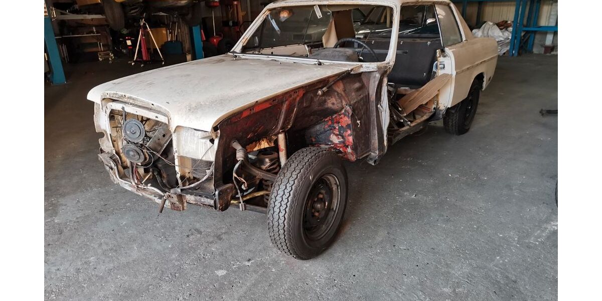 Mercedes-Benz 250 1.000.000 km 3.000 &euro; Reddelich 18209