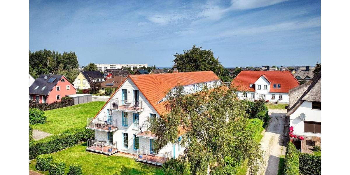 Etagenwohnung Börgerende-Rethwisch Börgerende - 2 Zimmer, 50 m&sup2;, 175.000&euro; | Angebot:26107794