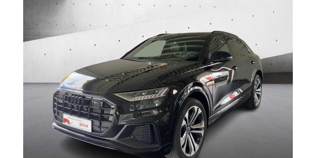 Audi Q8 61.406 km 68.990 &euro; Rostock 18059