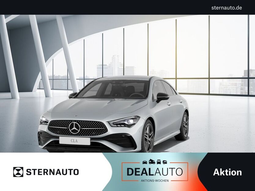 Mercedes-Benz CLA 250 14.900 km 37.950 € Rostock 18055