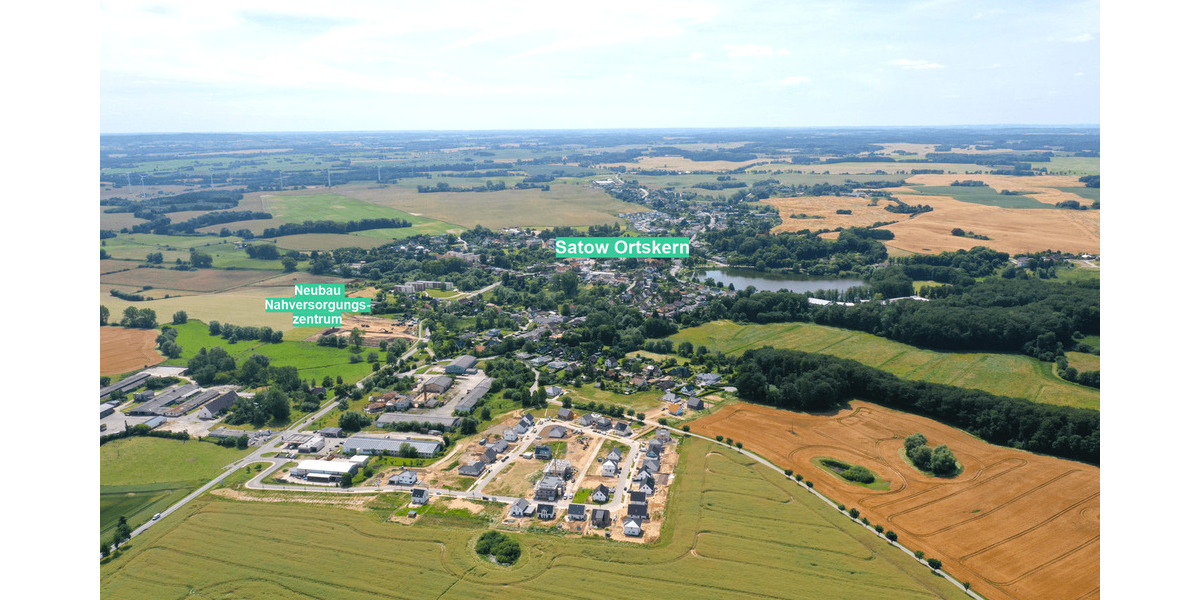 Grundstück Satow - 139.475&euro; | Angebot:25730125