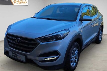 Hyundai TUCSON 125.000 km 10.990 € Rostock 18146