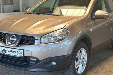 Nissan Qashqai 126.100 km 8.299 € Elmenhorst 18107