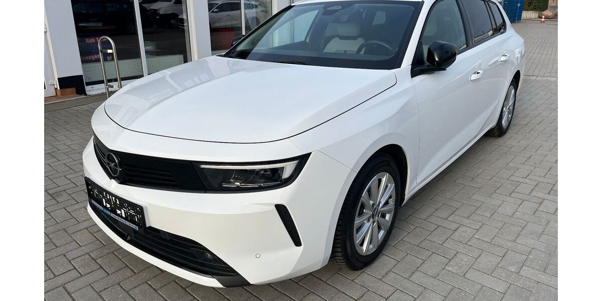 Opel Astra 52.025 km 18.990 &euro; Tessin 18195