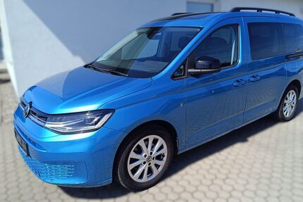 VW Caddy Maxi 77.550 km 27.490 &euro; Broderstorf / OT Pastow 18184
