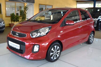 Kia Picanto 56.000 km 8.880 € Bad Doberan 18209