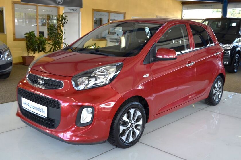 Kia Picanto 56.000 km 8.880 € Bad Doberan 18209