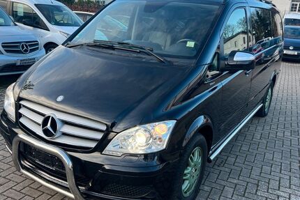 Mercedes-Benz Viano 359.661 km 9.899 &euro; Rostock 18106