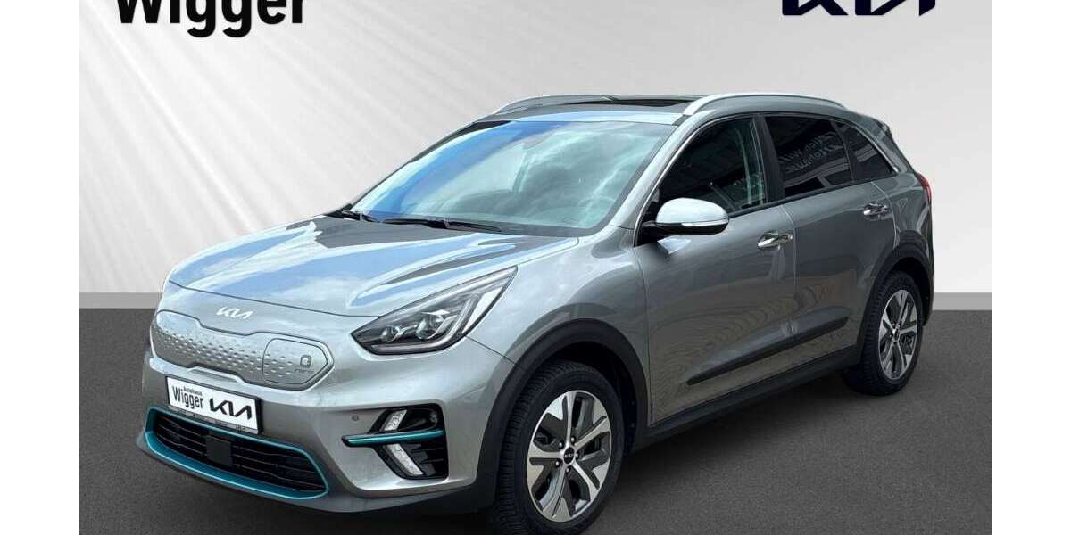 Kia Niro 61.200 km 22.990 &euro; Rostock 18146