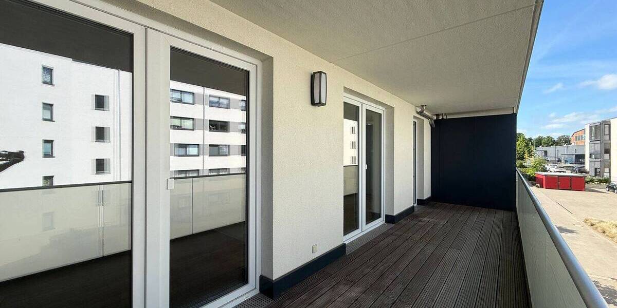 Etagenwohnung Rostock Kröpeliner Tor-Vorstadt - 2 Zimmer, 53 m&sup2;, 399.000&euro; | Angebot:26851341