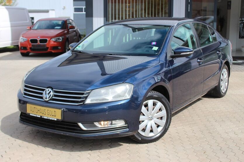 VW Passat 213.846 km 5.499 € Rostock 18107