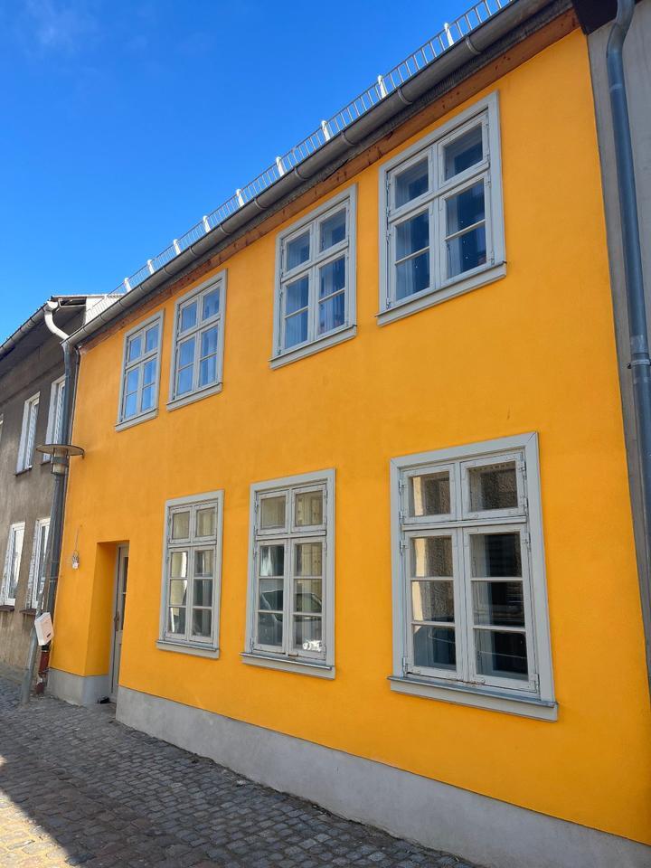 Einfamilienhaus 5 Raum Erstbezug nach Sanierung Denkmal Bützow