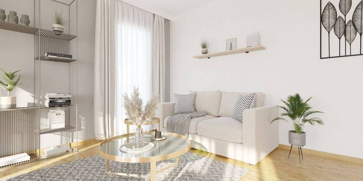 Familienwohnung mit moderner Ausstattung 3 zimmer