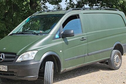 Mercedes-Benz Vito 289.000 km 7.500 &euro; Schwaan 18258