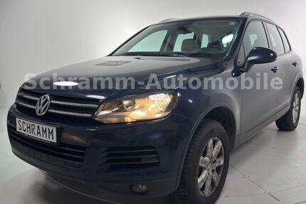 VW Touareg 130.000 km 18.000 &euro; Rostock 18069