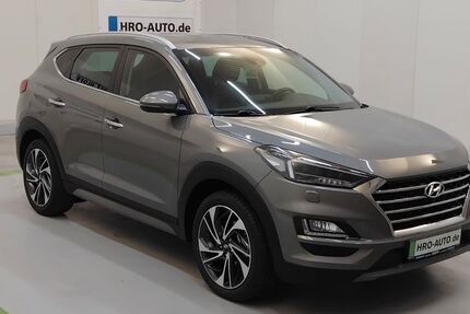 Hyundai TUCSON 25.500 km 25.510 &euro; Rostock 18106