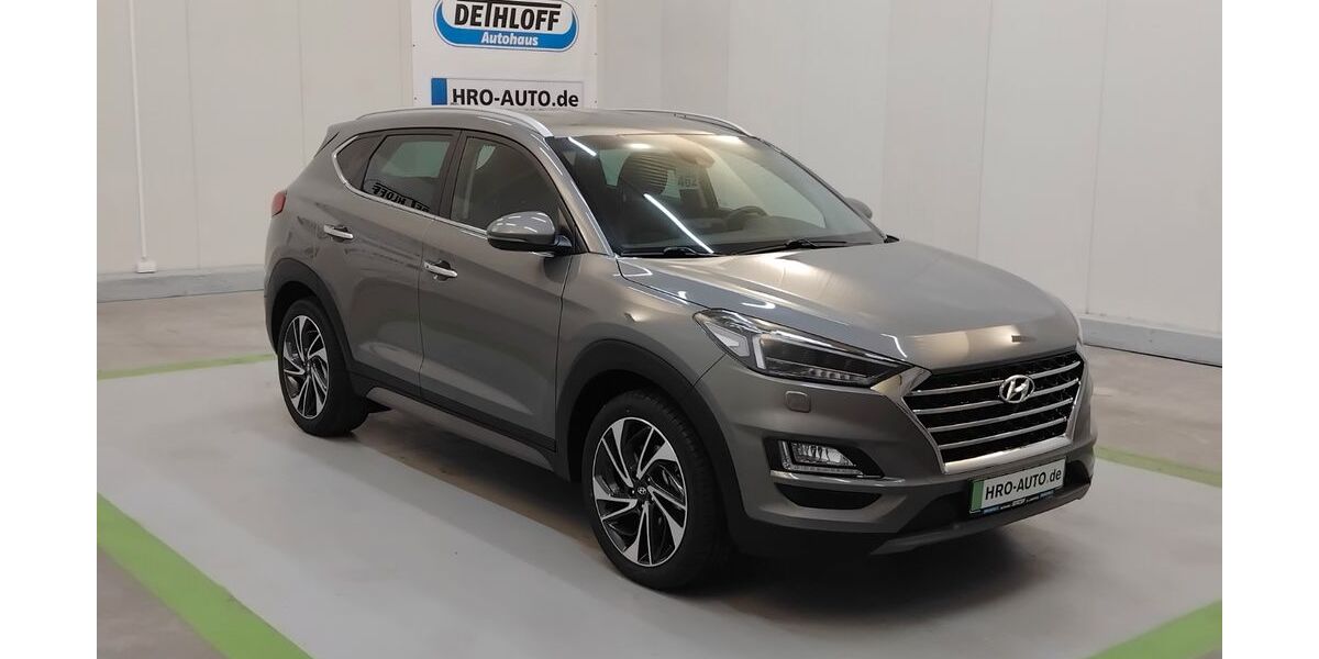 Hyundai TUCSON 25.500 km 25.900 &euro; Rostock 18106