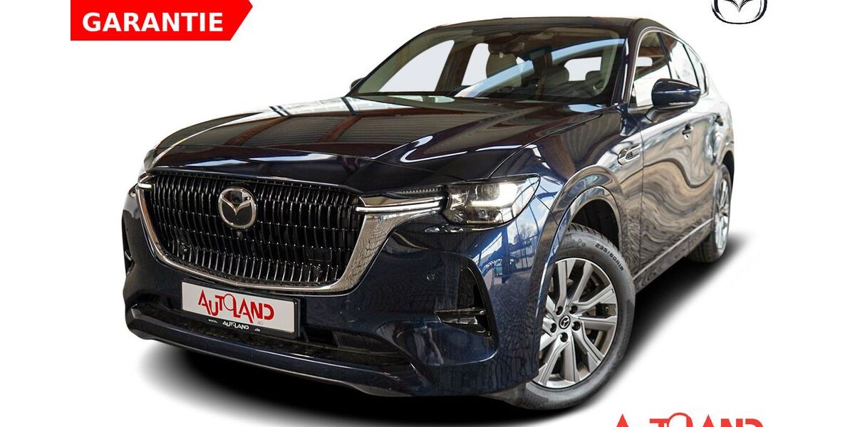Mazda CX-60 42.145 km 37.450 &euro; Rostock 18146