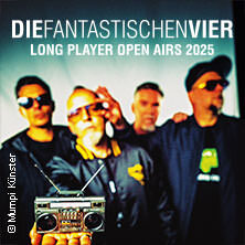 Die Fantastischen Vier - Long Player On Tour Open Air 2025 Rostock