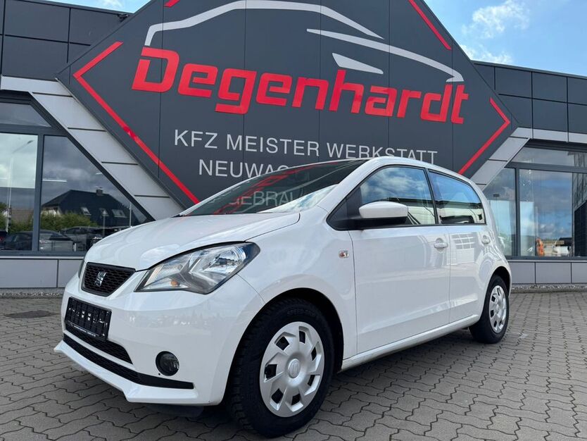Seat Mii 55.290 km 9.990 € Mönchhagen 18182