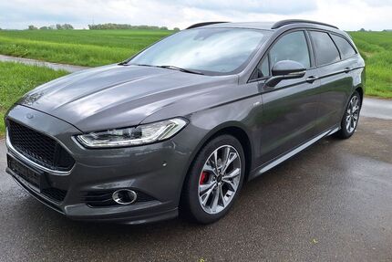 Ford Mondeo 92.950 km 17.390 &euro; Klein Schwaß 18198