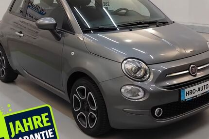 Fiat 500 46.200 km 12.900 &euro; Rostock 18106