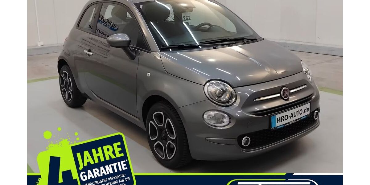 Fiat 500 46.200 km 12.900 &euro; Rostock 18106