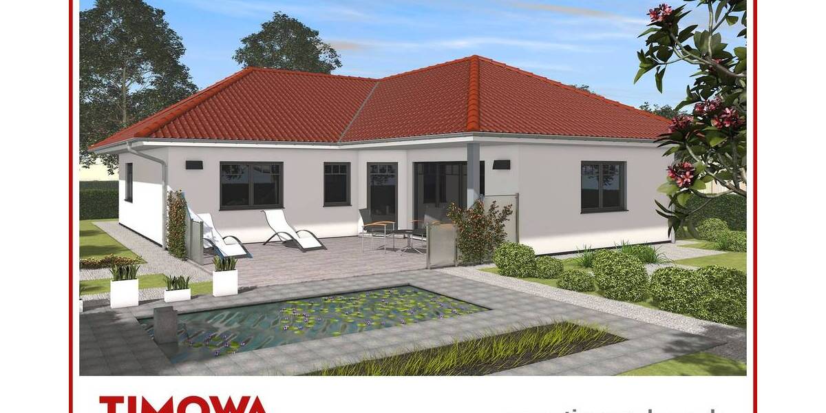 Bungalow Satow - 4 Zimmer, 126 m&sup2;, 399.900&euro; | Angebot:24028155
