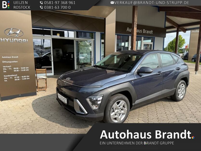 Hyundai KONA 6.000 km 29.990 € Rostock 18146