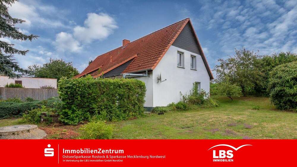 Einfamilienhaus Kassow - 3 Zimmer, 89 m&sup2;, 250.000&euro; | Angebot:26104391