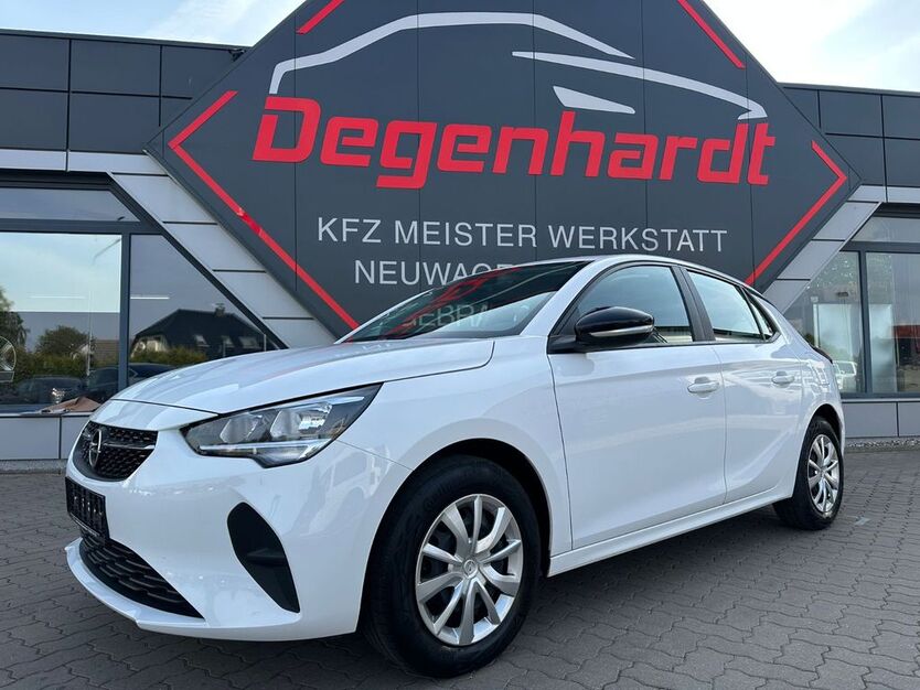 Opel Corsa 28.918 km 13.990 € Mönchhagen 18182