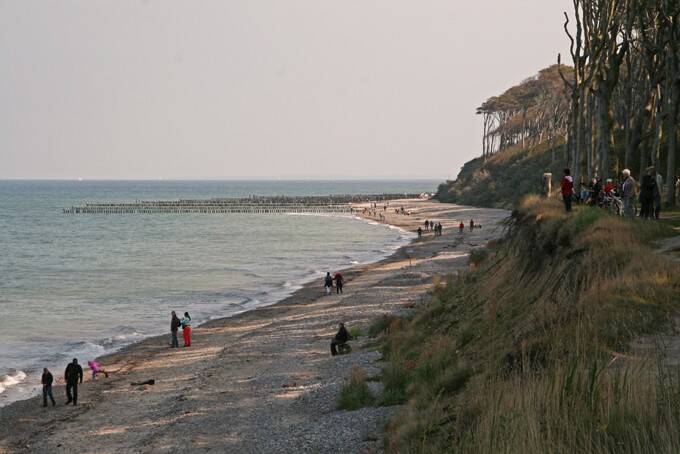 Etagenwohnung Ostseebad Nienhagen Ostseebad Nienhagen - 2 Zimmer, 57 m&sup2;, 199.750&euro; | Angebot:25666891