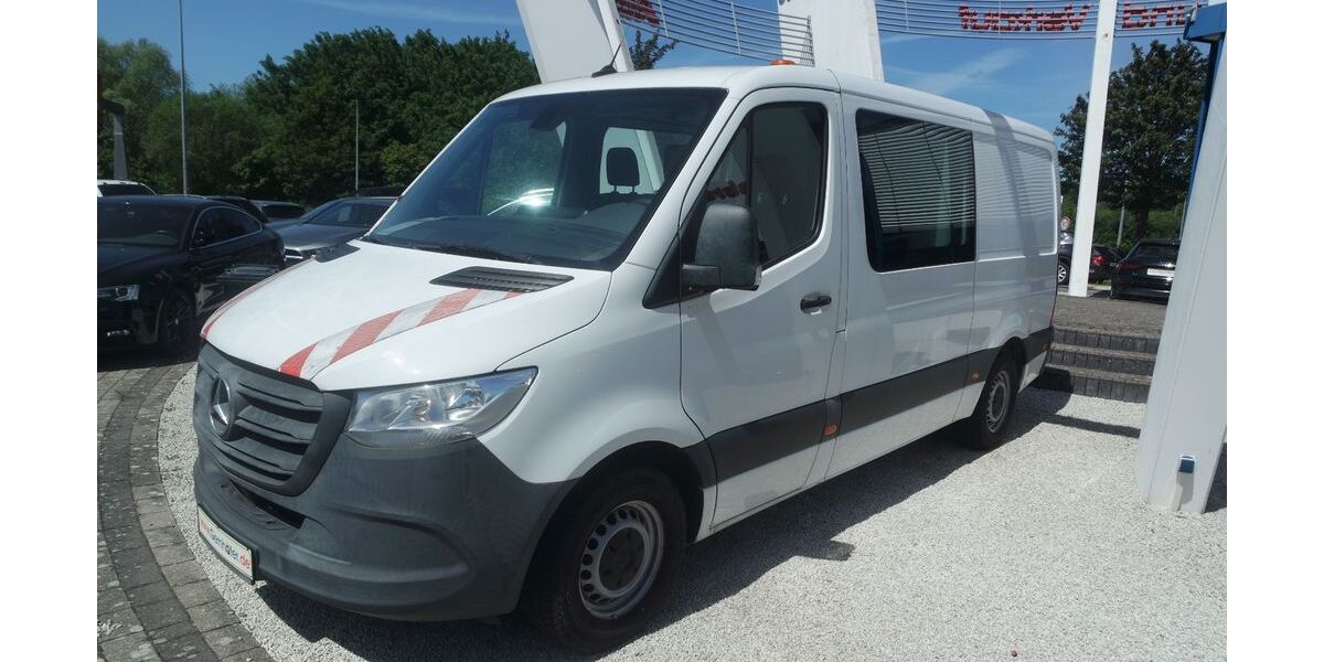 Mercedes-Benz Sprinter 104.482 km 19.990 &euro; Rostock 18069