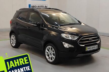 Ford EcoSport 89.200 km 14.440 &euro; Rostock 18106