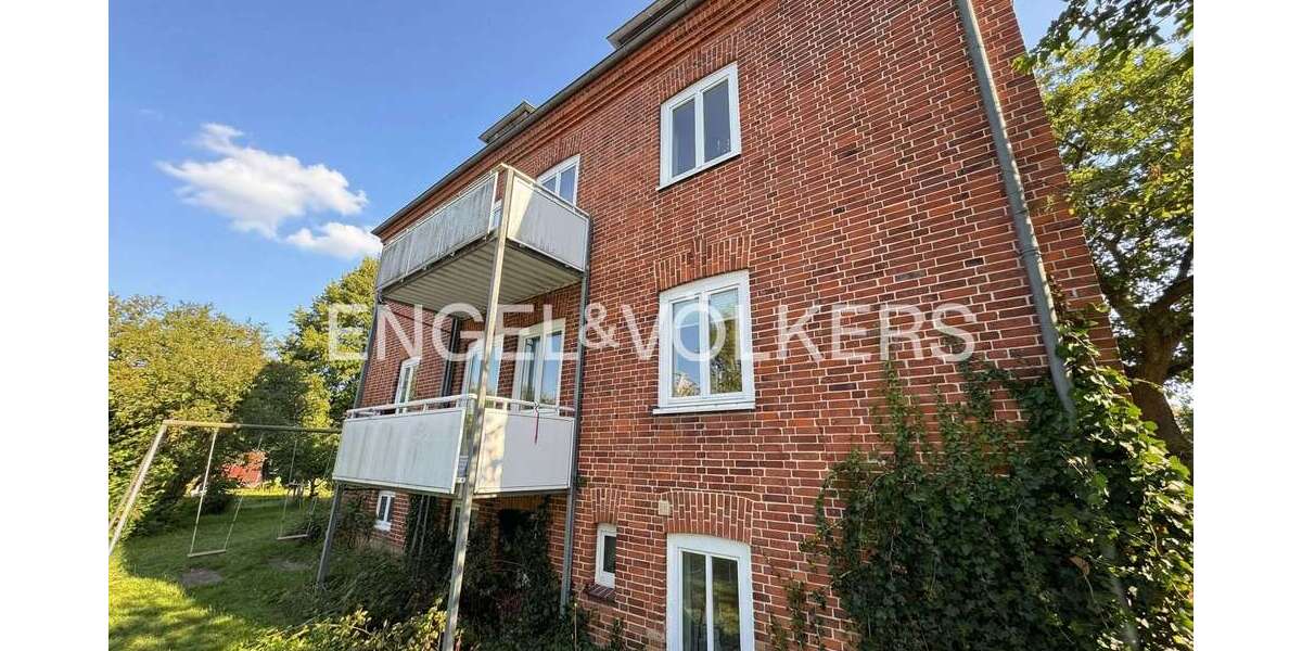 Etagenwohnung Rostock Hansaviertel - 2 Zimmer, 37 m&sup2;, 140.000&euro; | Angebot:26662161