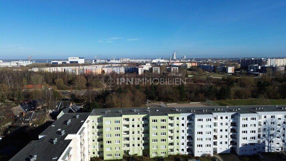 Etagenwohnung Rostock / Lichtenhagen Lichtenhagen - 4 Zimmer, 68 m&sup2;, 149.900&euro; | Angebot:25609520