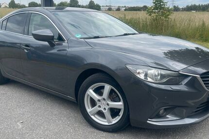 Mazda 6 257.937 km 7.600 € Broderstorf 18184
