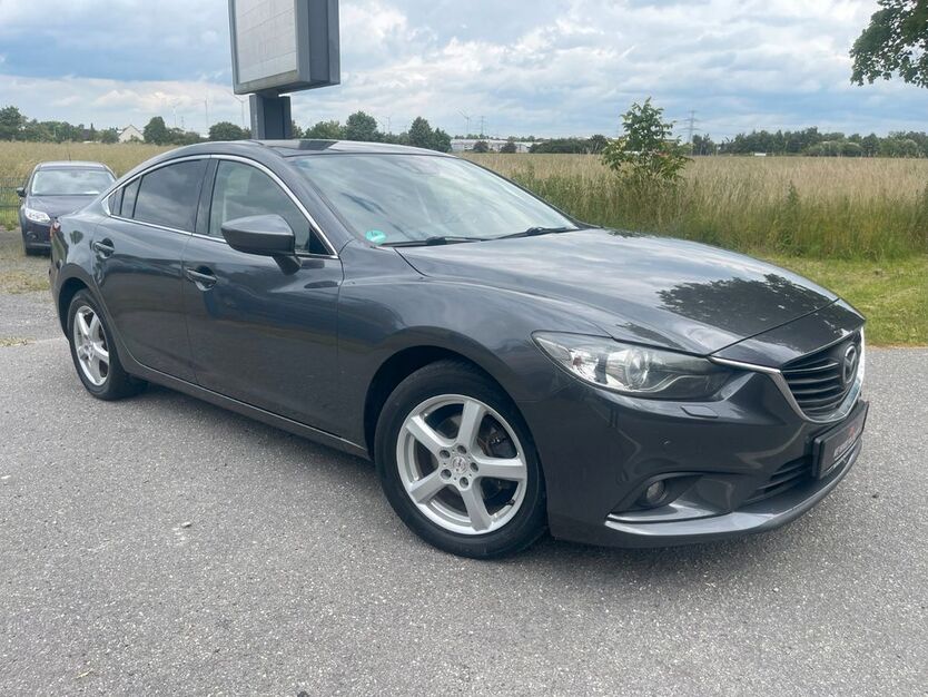 Mazda 6 257.937 km 7.600 € Broderstorf 18184