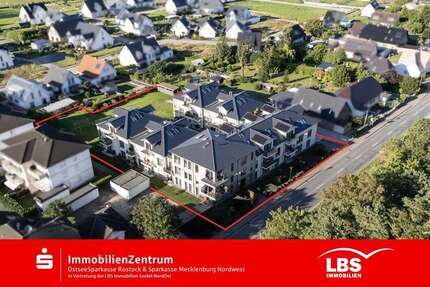 Wohnung Graal-Müritz Müritz - 2 Zimmer, 81 m&sup2;, 412.910&euro; | Angebot:25198722