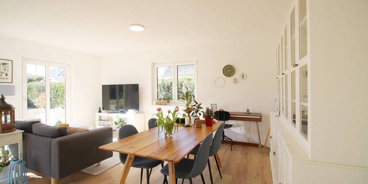 Bungalow Roggentin Kösterbeck - 3 Zimmer, 90 m&sup2;, 369.000&euro; | Angebot:26029683