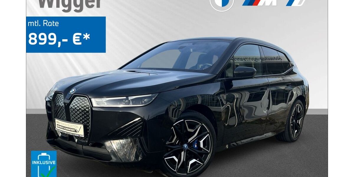 BMW iX 37.700 km 69.900 &euro; Rostock 18146