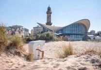 Warnemünde-Traumhafte Dachgeschoßwohnung zur Miete ab 01.07.25
