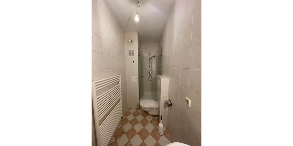 Etagenwohnung Elmenhorst/Lichtenhagen Lichtenhagen - 2 Zimmer, 29 m&sup2;, 363&euro; | Angebot:25436491