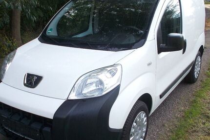 Peugeot Bipper 94.600 km 5.500 &euro; Bentwisch 18182