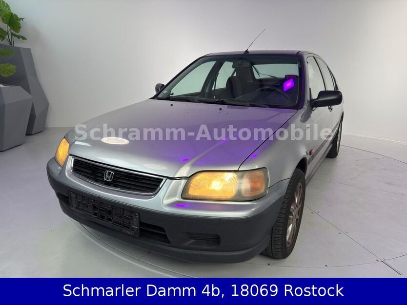 Honda Civic 171.891 km 1.190 € Rostock 18069