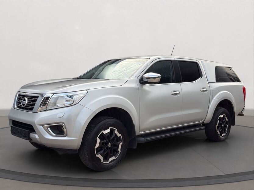 Nissan Navara 159.900 km 23.490 € Bad Doberan 18209